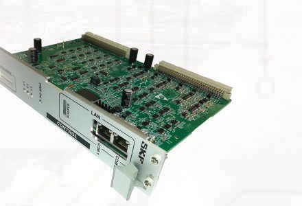 Control System Active Magnetic Bearing (AMB) E300V2, Система Контроля Активного магнитного Подшипника E300V2, Плата контура управления Control Loop Board