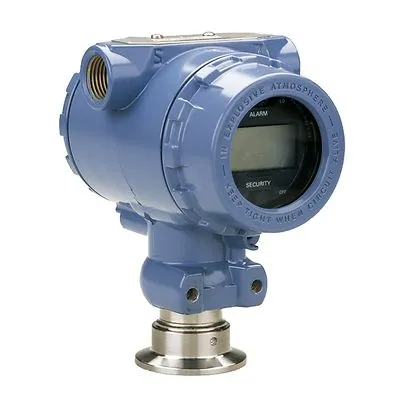 Цифровой интеллектуальный датчик давления Rosemount 2090F