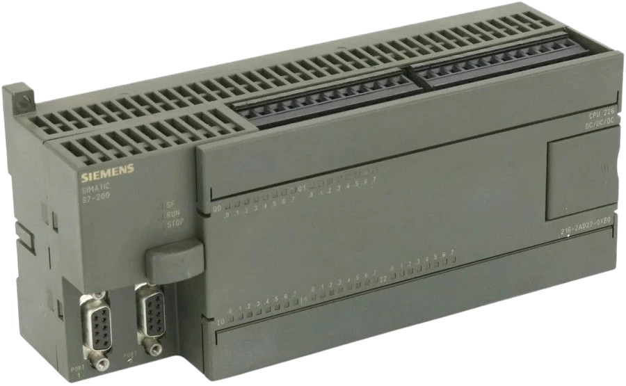 Программируемый логический контроллер Siemens SIMATIC S7-200 CN CPU 226