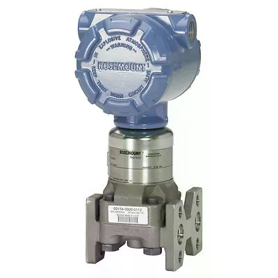 Аналоговый датчик давления Rosemount 3153N