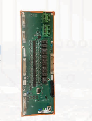 Control System Active Magnetic Bearing (AMB) E300V2, Система Контроля Активного магнитного Подшипника E300V2, Плата сигналов защищённого интерфейса Secured Interface Board Signals