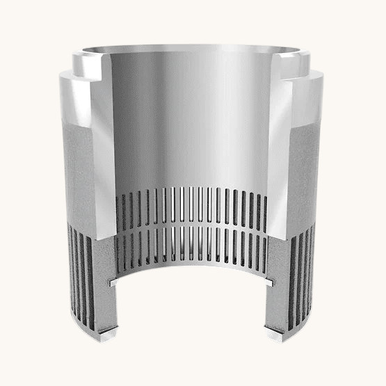 Сепаратор  Fisher Whisper Trim I