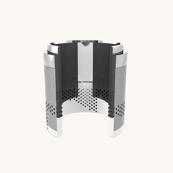 Сепаратор Fisher Whisper Trim III
