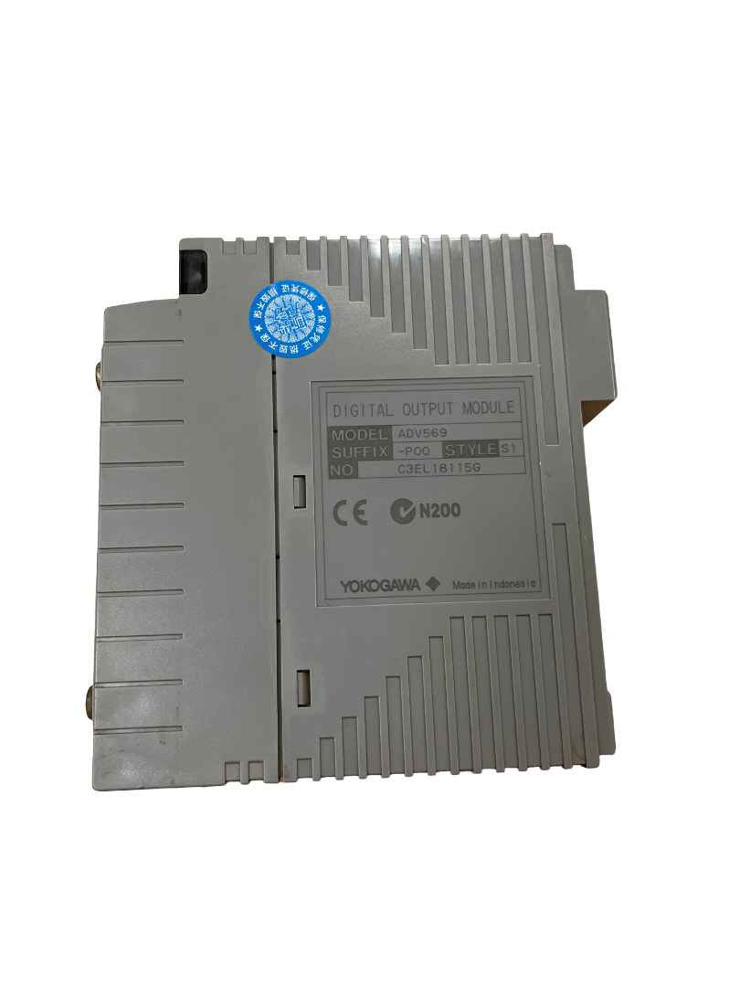Цифровой модуль ввода-выводаYokogawa ADV569-P00