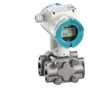 Дифференциальный преобразователь давления Siemens 7MF0340