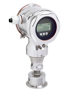 Цифровой измерительный преобразователь давления Endress+Hauser Cerabar PMP75 и Deltabar PMD75