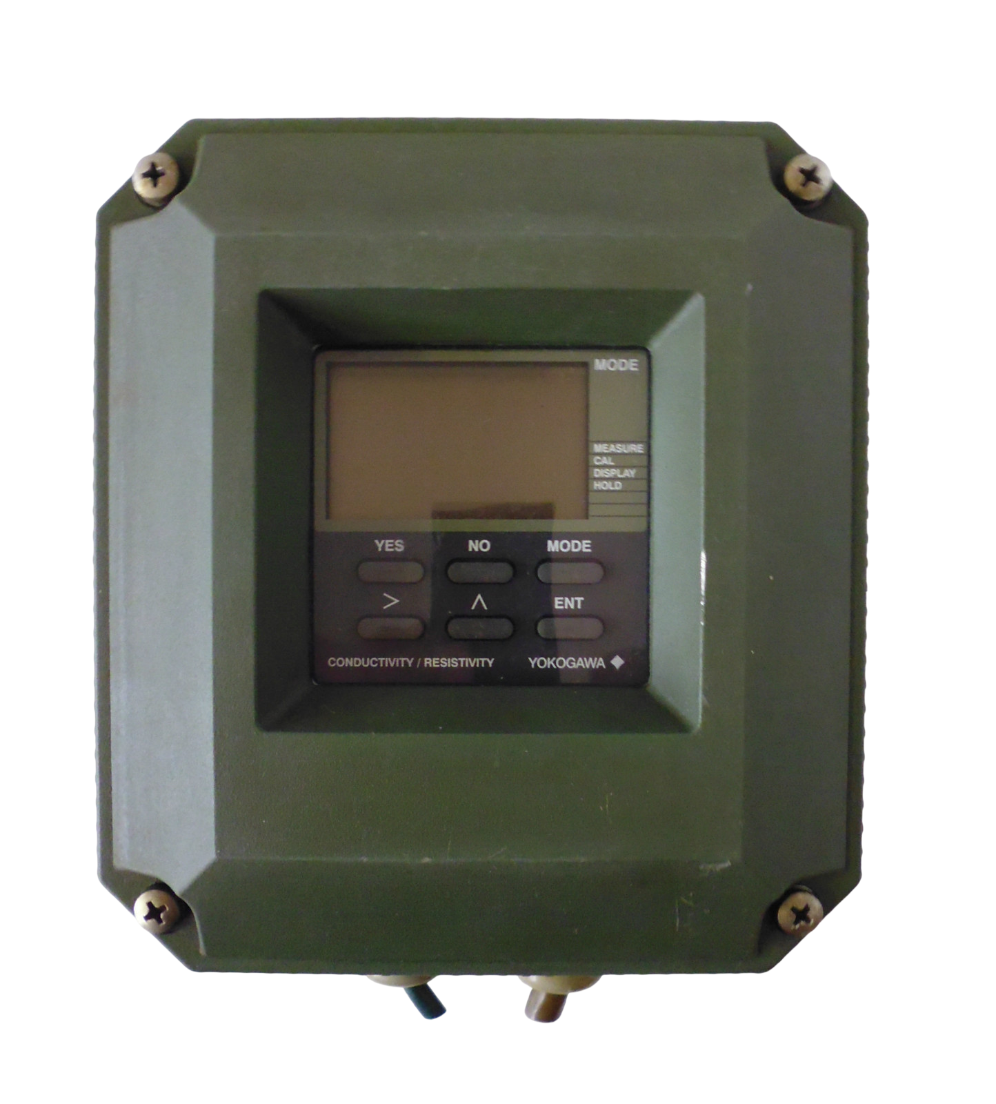 Двухпроводной измерительный преобразователь электропроводности Yokogawa SC200S