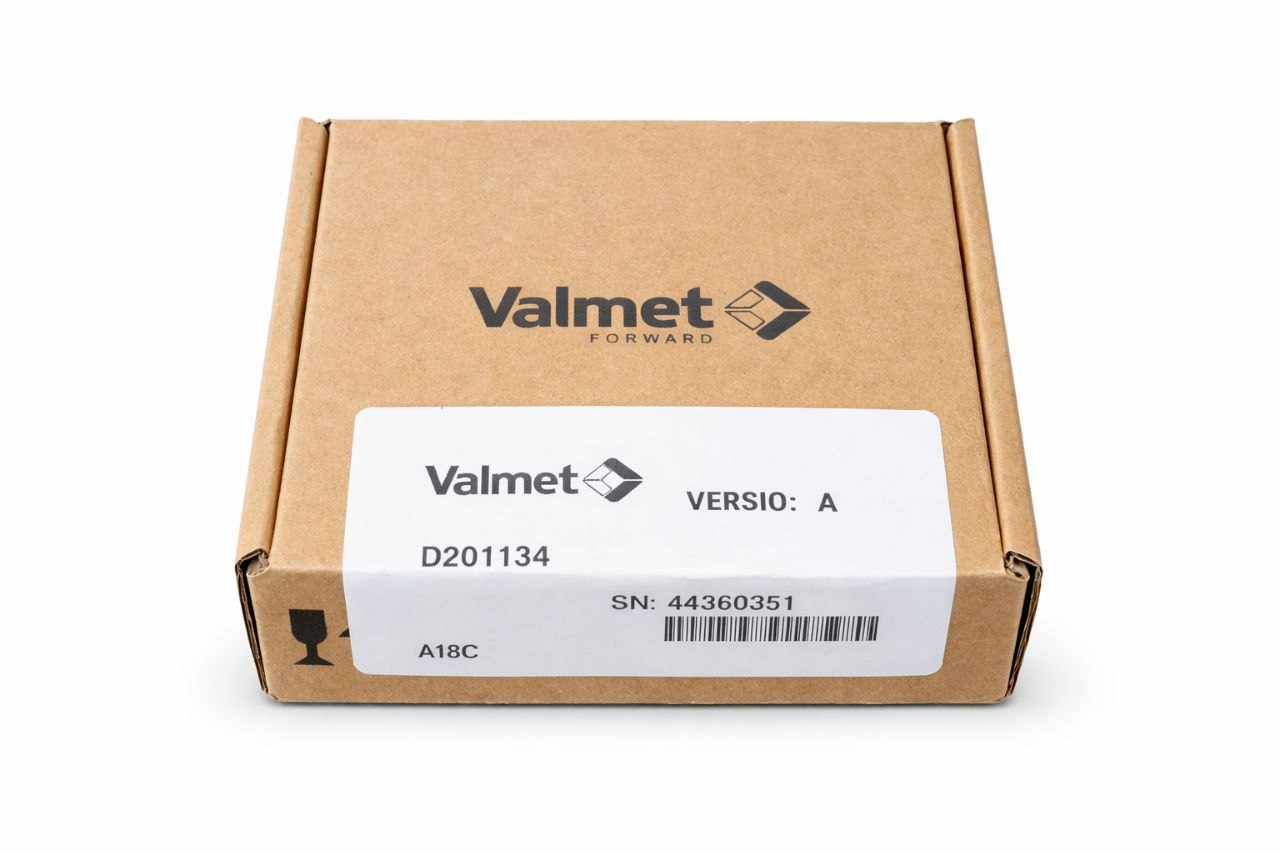 8-канальный модуль аналогового ввода Valmet D201134