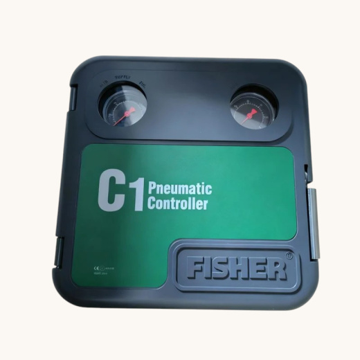Пневматический контроллер и преобразователь Fisher серии C1 