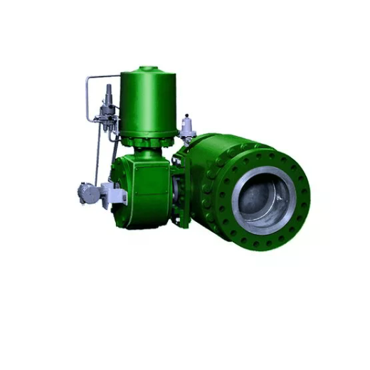 Регулирующий клапан Fisher V260