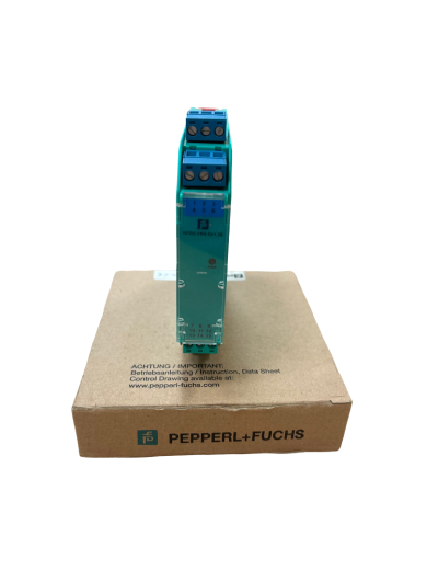 Барьер искрозащиты PEPPERL+FUCHS KFD2-VR4-EX1.26