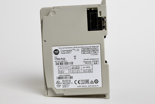 Блок питания Allen-Bradley 1769-PA2
