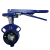 Поворотный дисковый затвор Emerson Keystone GRW0050