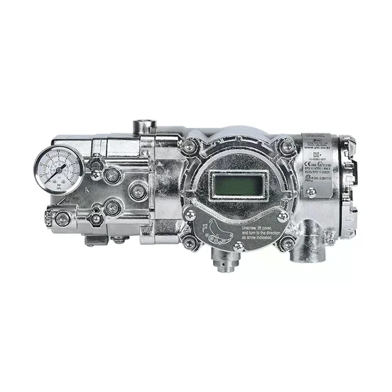 Интеллектуальный цифровой электропневматический позиционер Rotork YTC YT-3450