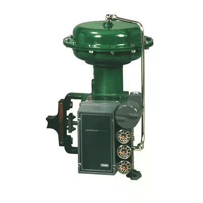 Электропневматический позиционер Fisher модели 3620J