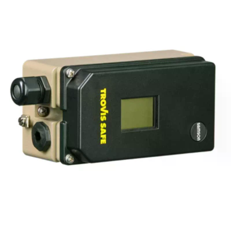 Интеллектуальный цифровой позиционер SAMSON TROVIS SAFE 3730-6