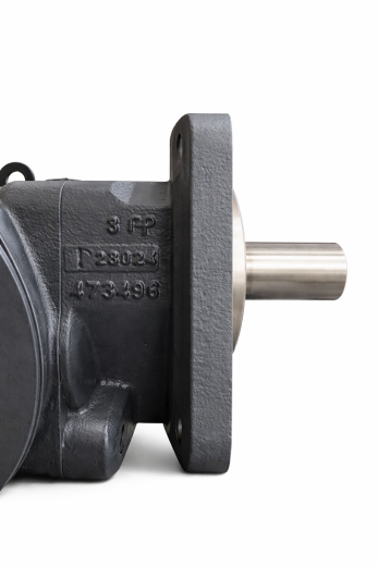 Внешняя шестеренная помпа Rickmeier R46/125
