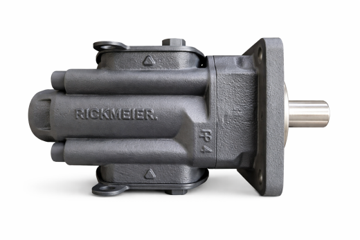 Внешняя шестеренная помпа Rickmeier R46/125