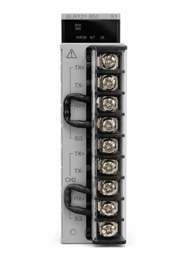 Двухпортовый модуль последовательной связи Yokogawa ALR121-S50 S1